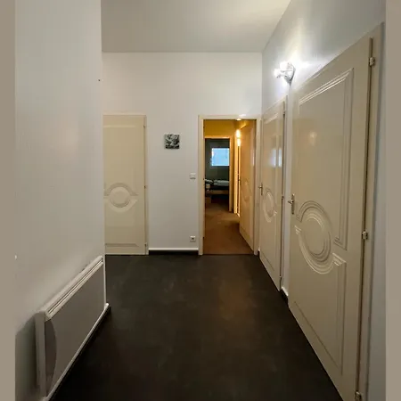 Grand Appartement, Ideal Pour Vous, En Hypercentre Troyes Exterior photo
