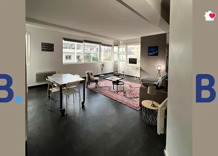 Grand Appartement, Ideal Pour Vous, En Hypercentre